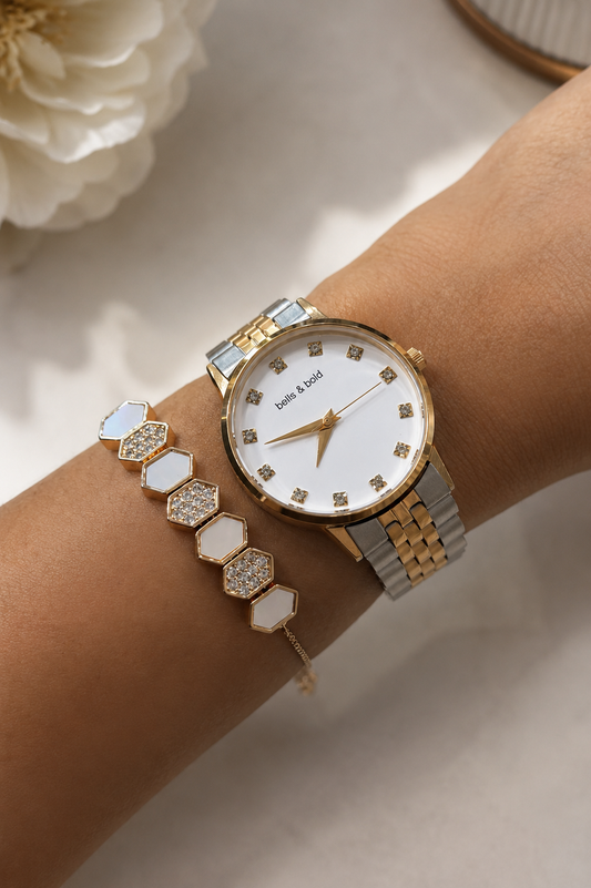 Bells & Bold BB19 Rose Gold