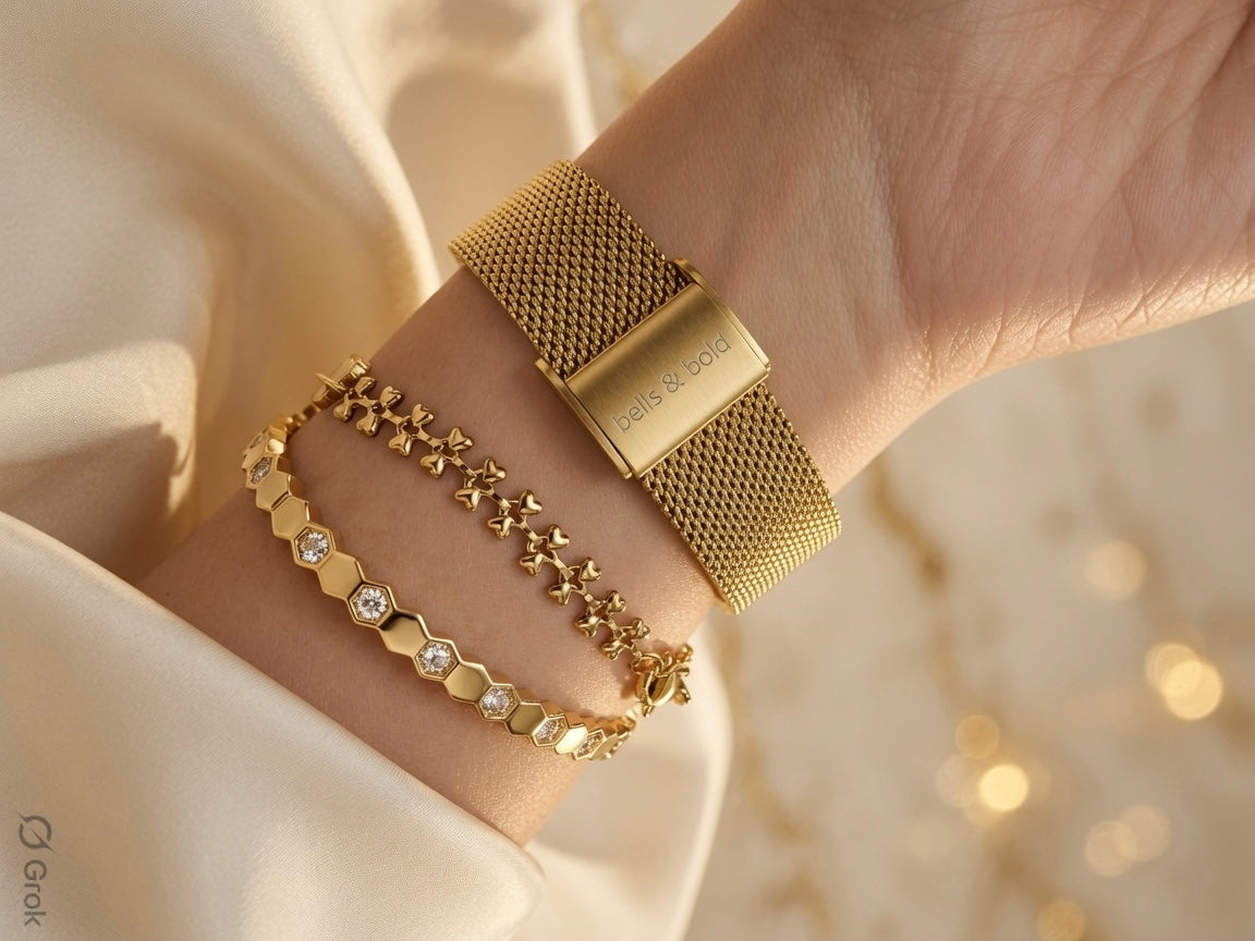 Bells & Bold