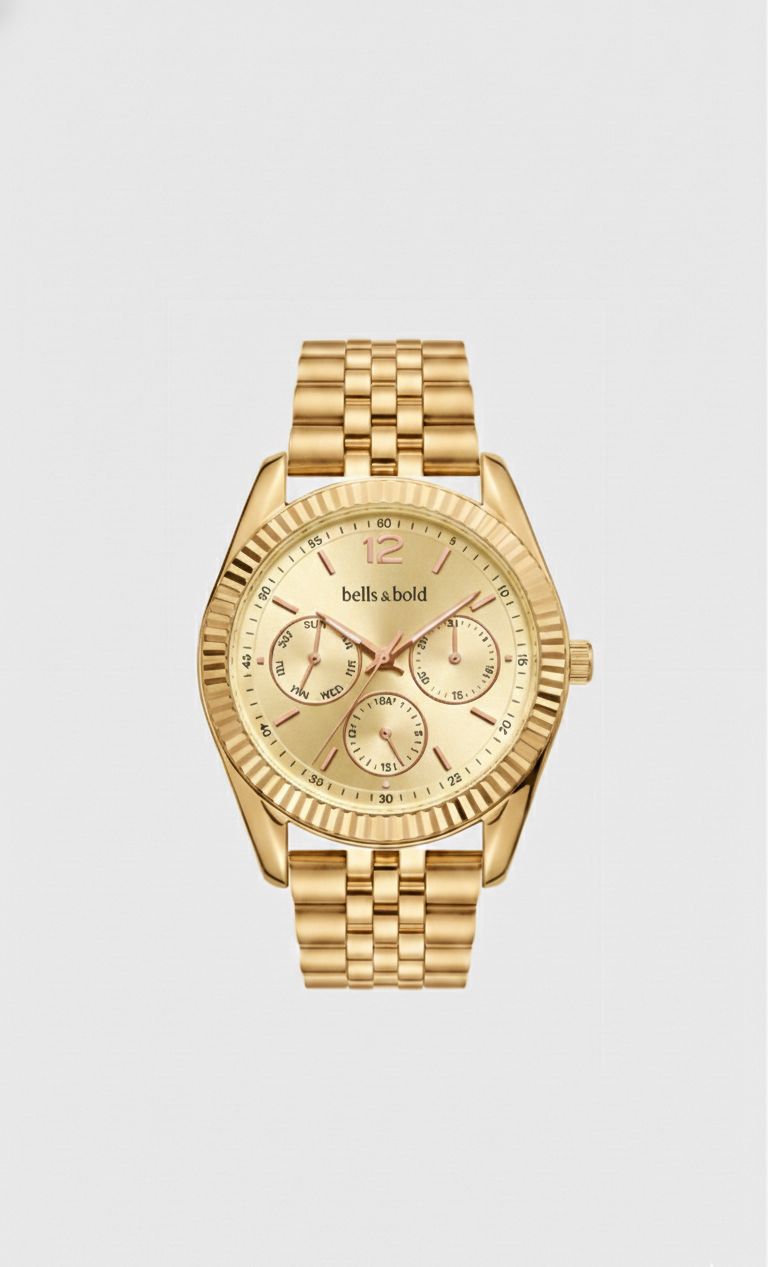 Bells & Bold BB01 (Gold)