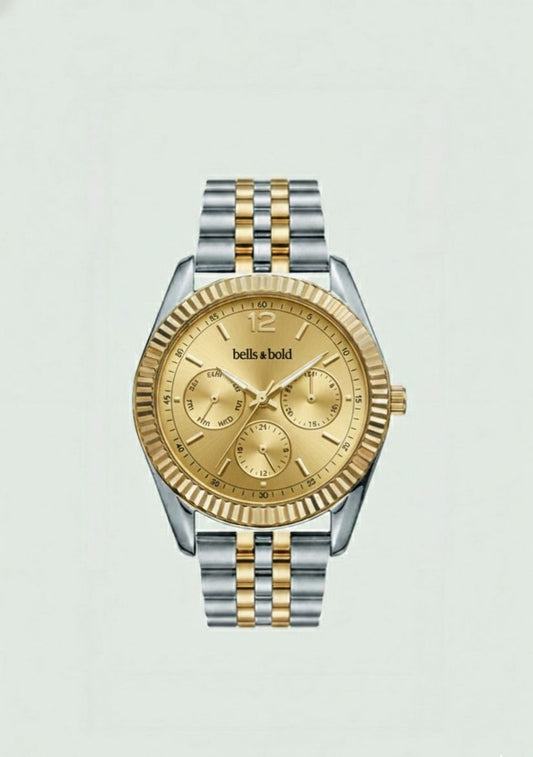Bells & Bold BB03 (Silver-Gold)