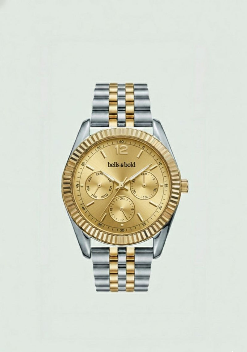 Bells & Bold BB03 (Silver-Gold)